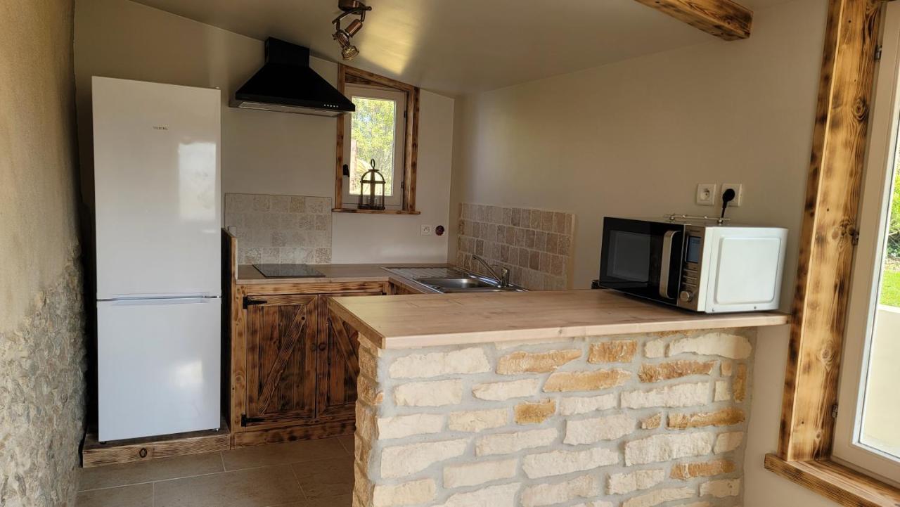 Gite Au Coeur Du Dday Brevands Exterior foto