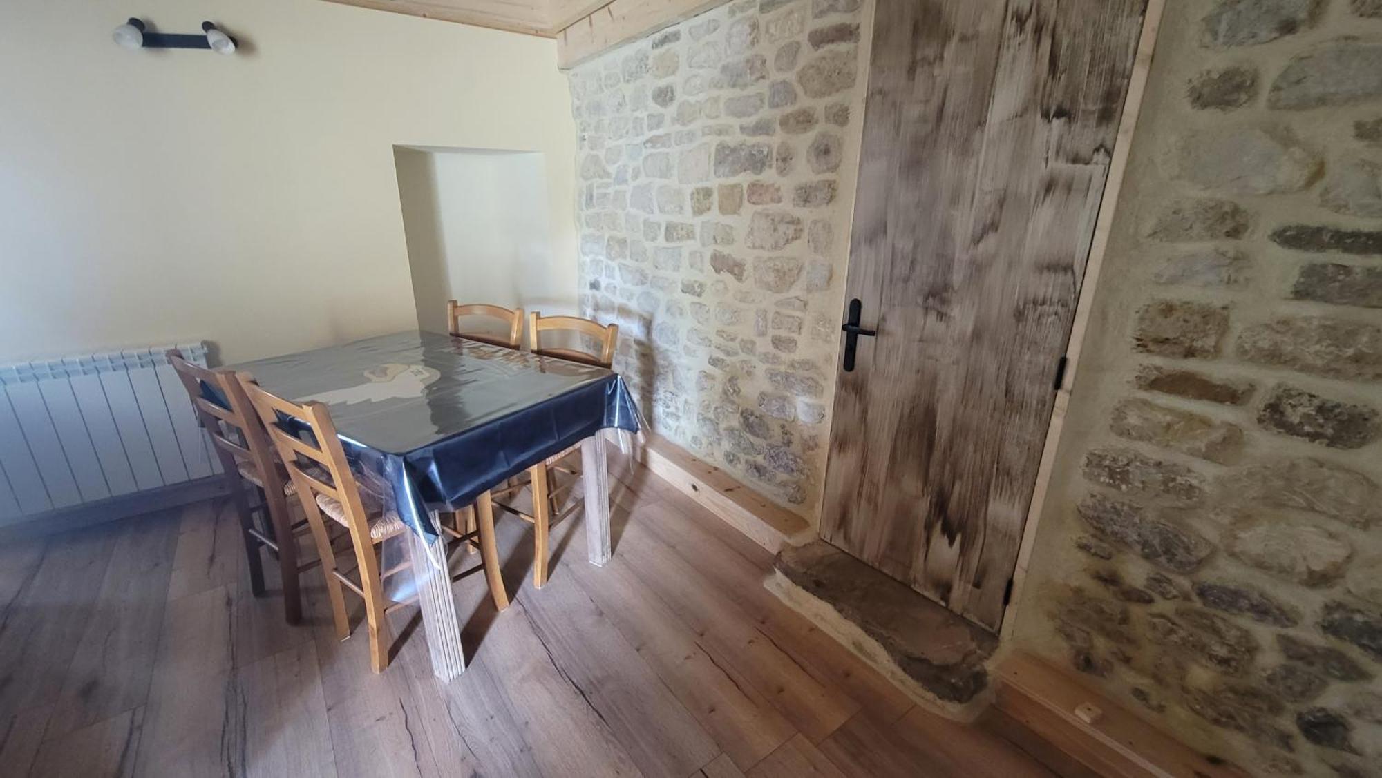 Gite Au Coeur Du Dday Brevands Exterior foto